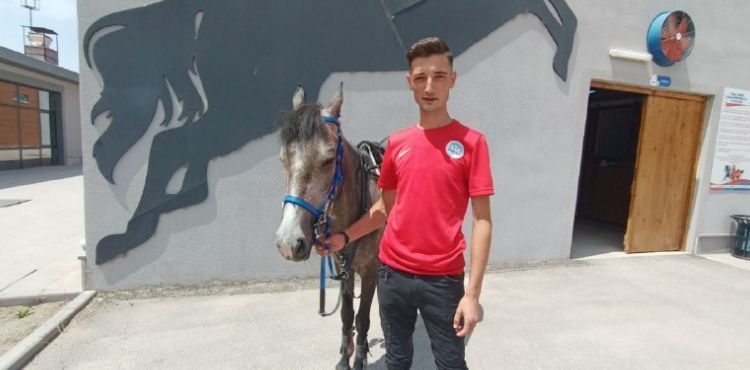 Spor A.Ş. binicilik faaliyetlerine devam ediyor