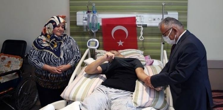 Kayserili Gazi, İsmet Eraslan yaşamını yitirdi