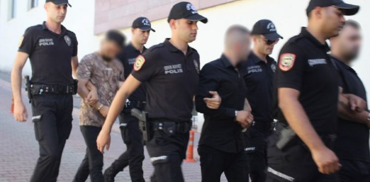Narkotik ekiplerinden 17 gözaltı