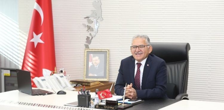 BAŞKAN BÜYÜKKILIÇ: “DEVELİ’YE 5 MİLYON 800 BİN TL’LİK İÇME SUYU YATIRIMI YAPIYORUZ”