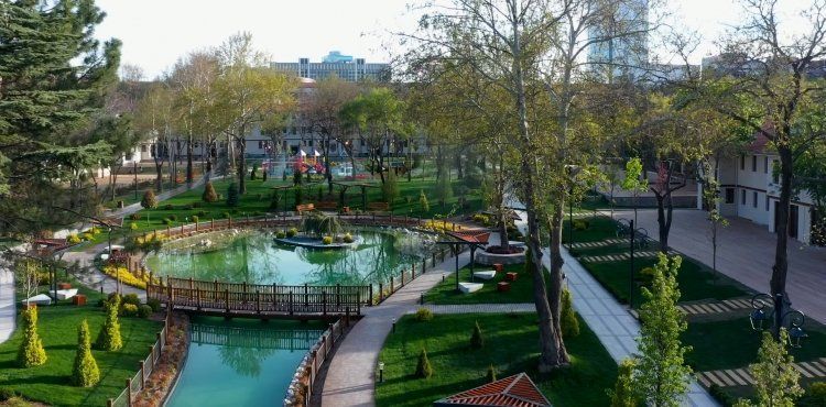 “SARAÇOĞLU MAHALLESİ ANKARA’NIN YENİ CAZİBE MERKEZİ OLUYOR”