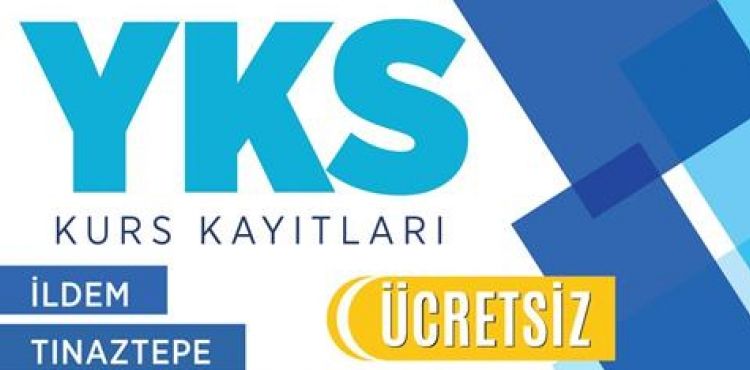 MELİKGAZİ BELEDİYESİ YKS KURS KAYITLARI BAŞLADI