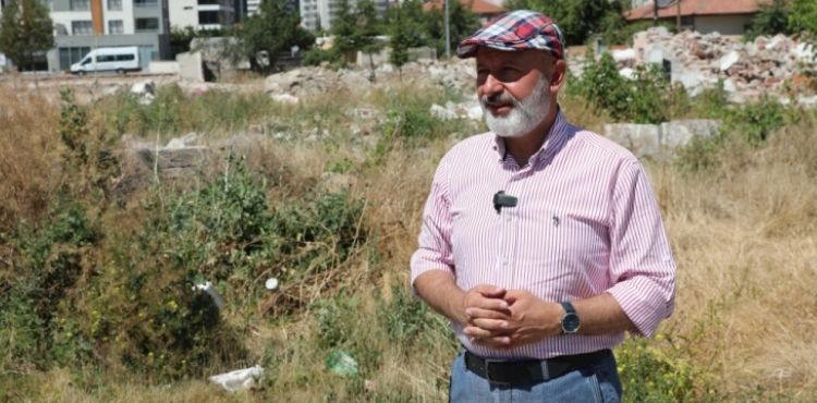 BAŞKAN ÇOLAKBAYRAKDAR’DAN HOCA AHMET YESEVİ’YE 5 MÜJDE