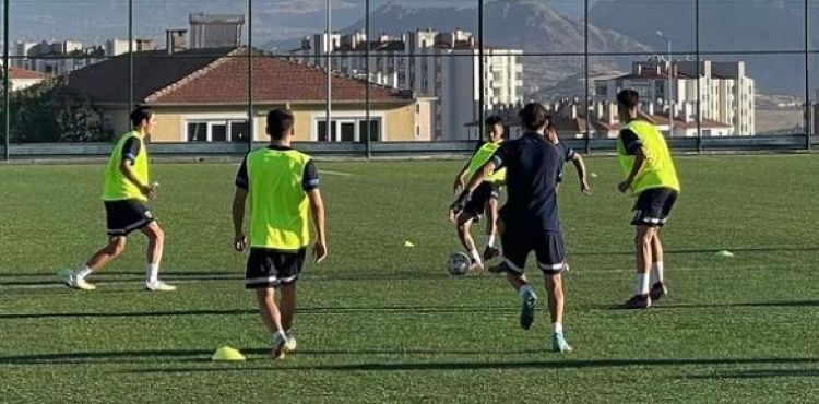 Kayserispor alt yapısında görev dağılımı yapıldı