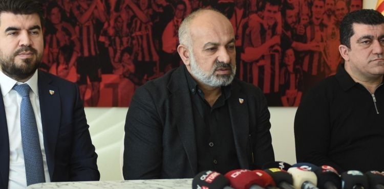 Kayserispor transfer yasağının kalkması başka yarınlara kaldı