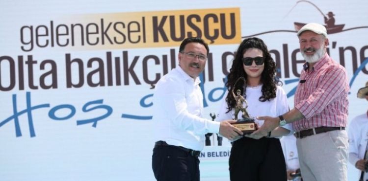 KAYSERİ’NİN DENİZİ KUŞÇU MARİNA’DA MUHTEŞEM ETKİNLİK
