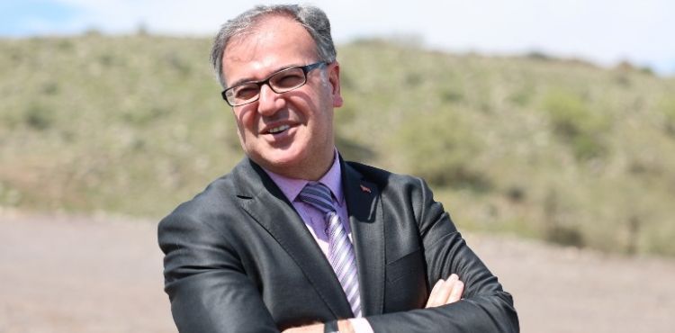 SANAYİCİMİZE DESTEK OLUYOR, YENİ ALANLAR AÇIYORUZ