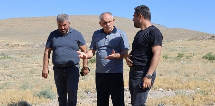 YAHYALI BİR AY SONRA ASFALT ÜRETİM TESİSİNE KAVUŞUYOR