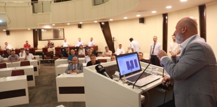 BAŞKAN ÇOLAKBAYRAKDAR; “ÇÖZÜM MERKEZİ İLE 192 BİN 300 TALEP, ÇÖZÜME KAVUŞTURULDU”