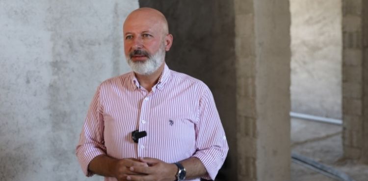 BAŞKAN ÇOLAKBAYRAKDAR; “DEV SAĞLIK YATIRIMLARINI HAYATA GEÇİRİYORUZ”