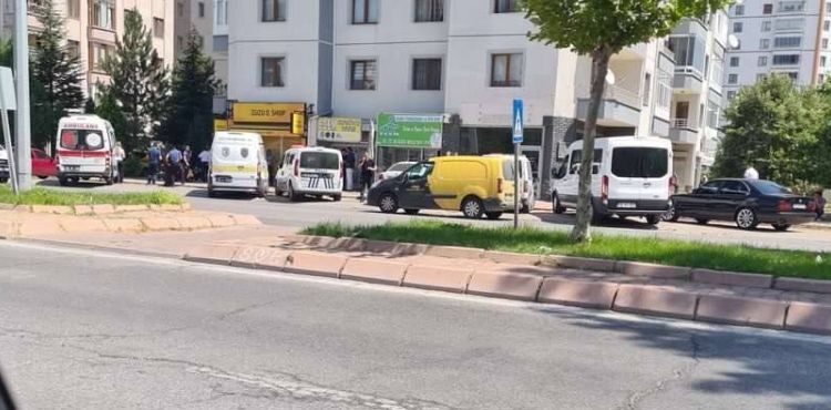 19 yaşındaki genç yaşamına son verdi