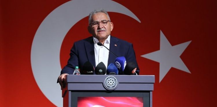 BAŞKAN BÜYÜKKILIÇ, VALİ ÇİÇEK İLE TSE-SEKTÖR BULUŞMALARI TOPLANTISI’NA KATILDI
