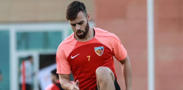 Kayserispor’da Galatasaray maçı hazırlıkları devam ediyor