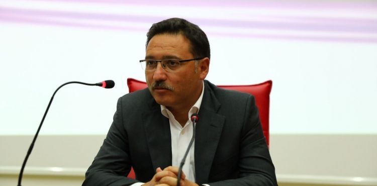 57 ilin valisi değişti: Gökmen Çiçek Kayseri'de göreve devam ediyor
