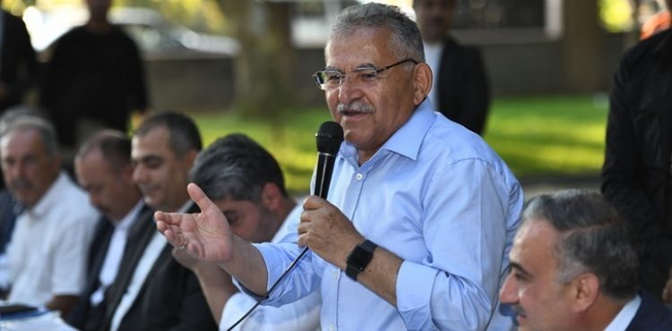 AKAR VE BÜYÜKKILIÇ’TAN YAHYALI VE DEVELİ’YE ÇIKARMA