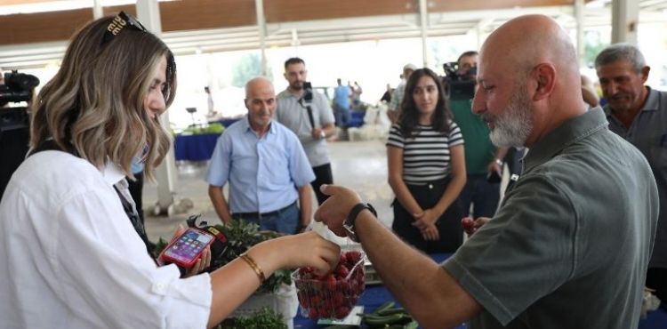BAŞKAN ÇOLAKBAYRAKDAR; “%100 EKOLOJİK PAZAR, KAYSERİ’DE TEK, TÜRKİYE’YE İSE MODEL OLDU”