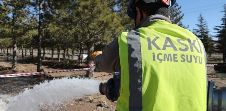 BAŞKAN BÜYÜKKILIÇ: “18 MİLYON TL’LİK 40 ADET İÇME SUYU SONDAJ KUYUSU AÇIYORUZ”