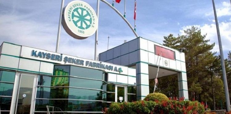 Kayseri Şeker yatırımcısını güldürdü