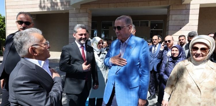 BAŞKAN BÜYÜKKILIÇ’TAN AK PARTİ'NİN 22. KURULUŞ YIL DÖNÜMÜ MESAJI