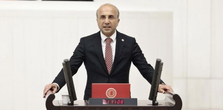 CHP KAYSERİ MİLLETVEKİLİ AŞKIN GENÇ’TEN MEMUR ZAM TEKLİFİNE TEPKİ