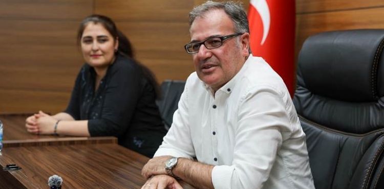 KIRGIZ KARDEŞLERİMİZİ İLÇEMİZDE MİSAFİR ETTİK