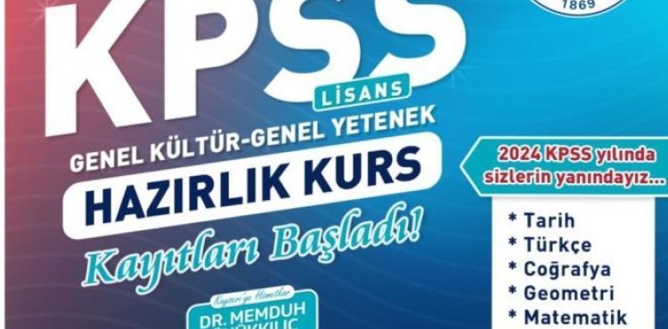 BÜYÜKŞEHİR KAYMEK, 2024 KPSS’DE MEMUR ADAYLARININ YANINDA