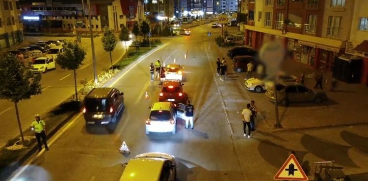  Trafik ekipleri 2 gnde bin 339 ara denetledi