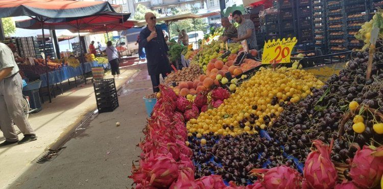 Kayseri semt pazarı fiyatları