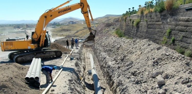 BAŞKAN BÜYÜKKILIÇ: “ERTUĞRUL GAZİ MAHALLEMİZE 10 MİLYON 200 BİN TL’LİK İÇME SUYU YATIRIMI”