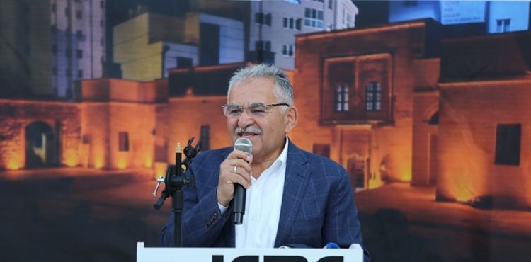 BÜYÜKŞEHİR, RESTORE ETTİĞİ GAVREMOĞLU KONAĞI’NA YENİDEN HAYAT VERDİ
