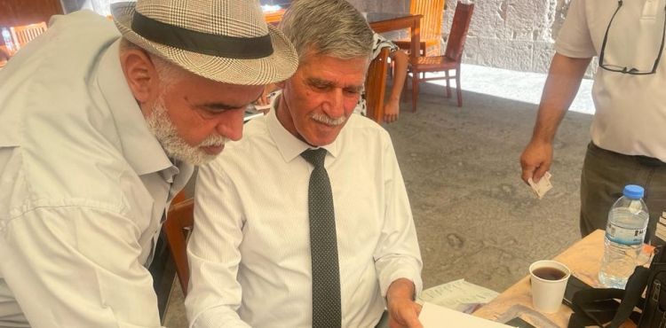 Kayseri’den depremzedelere anlamlı destek
