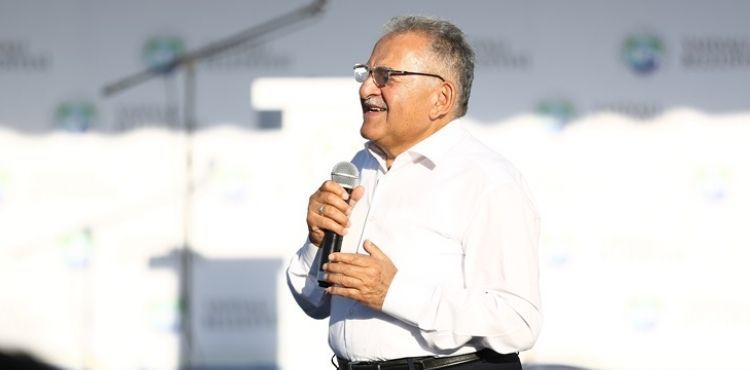 BÜYÜKKILIÇ: “BU DÖNEM ALTIN ÇAĞIMIZI YAŞIYORUZ”