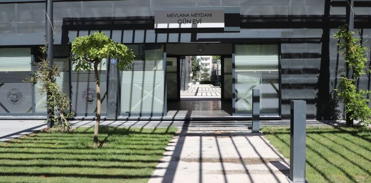 TALAS’IN ‘GÜN EVİ’ MİSAFİRLERİNİ AĞIRLAMAYA BAŞLADI