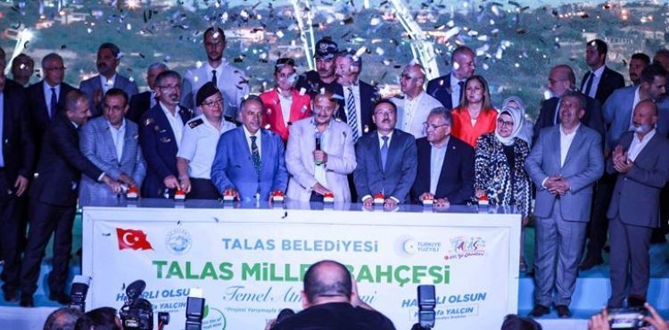 1 Ay İçerisinde 7 Farklı Programa İmza Atıldı TALAS’TA SES GETİREN 100. YIL ETKİNLİKLERİ