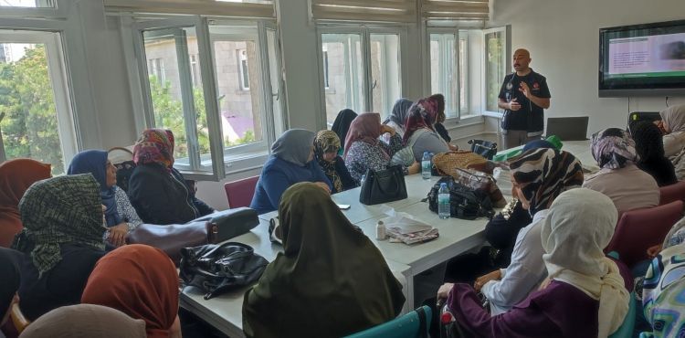 Uyuşturucu madde ile mücadele kapsamında 40 bin kişiye eğitim verildi