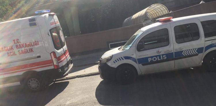 Yaşlı adam cami tuvaletinde ölü bulundu