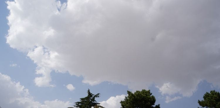 Kavurucu sıcaklar yerini yağışlı havaya bırakıyor