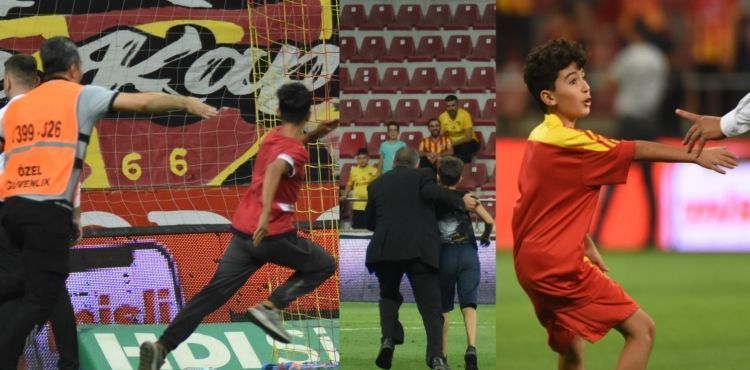 Kayserispor’a ceza kapıda