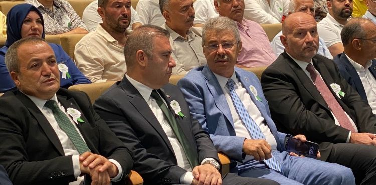 Başkan Akay: “430 bin ton olan üretim kotamızı 475 bin tona çıkardık”