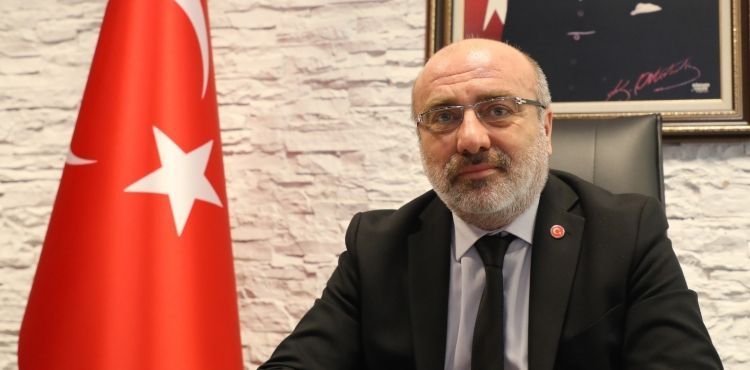 KAYÜ Rektörü Karamustafa’dan “30 Ağustos Zafer Bayramı” Mesajı
