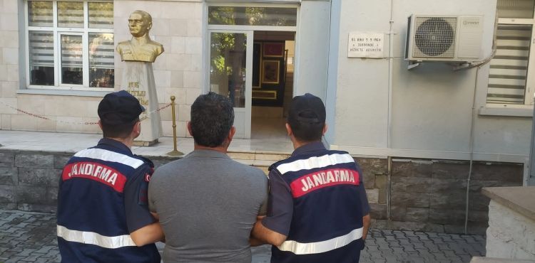 Terör örgütü üyesi şüphelisi Kayseri’de yakalandı