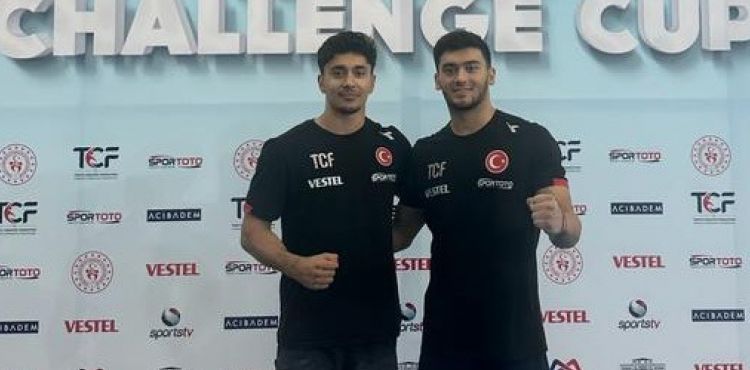 Kayserili Cimnastikçiler Dünya Kupası’na gidecek