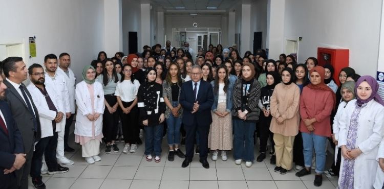 ÖĞRENCİ DOSTU BAŞKAN BÜYÜKKILIÇ’TAN BİR DESTEK DAHA