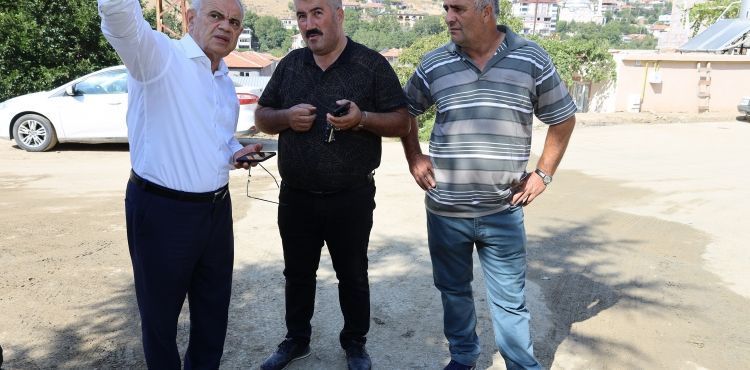 YAHYALI’DA SEL TEMİZLİĞİ ARALIKSIZ DEVAM EDİYOR