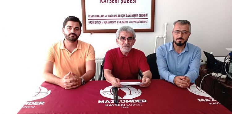 HİNDİSTAN İNSANLIK SUÇU İŞLİYOR