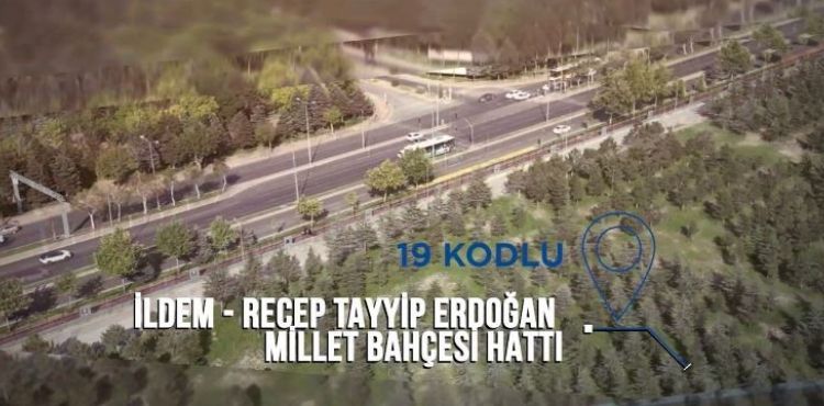 BÜYÜKŞEHİR’DEN ULAŞIMDA YENİ ÇEVRESEL HATLAR