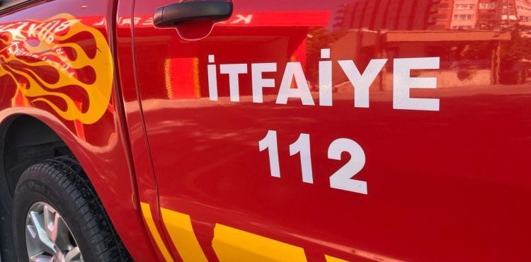 İtfaiye ekipleri 1 ayda bin 282 yangına müdahale etti