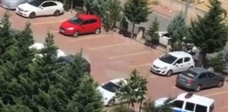 10’uncu kattan düşen kadın hayatını kaybetti
