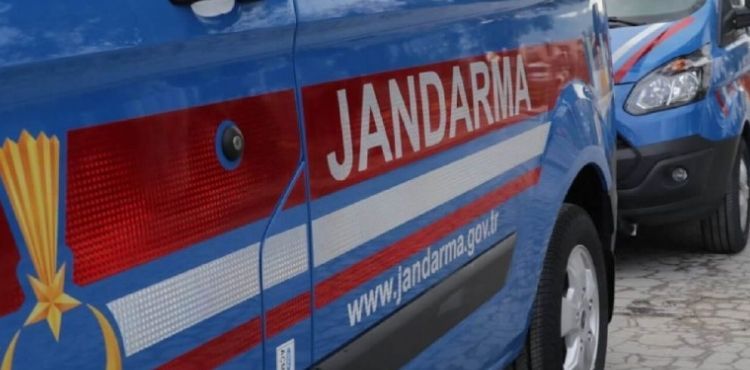 Jandarma ekipleri 1 ay içerisinde 189 şüpheliyi yakaladı