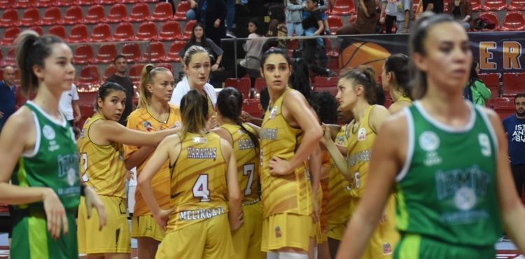 Kayseri Basketbol, Erciyes Cup’ta günü dinlenerek geçirecek